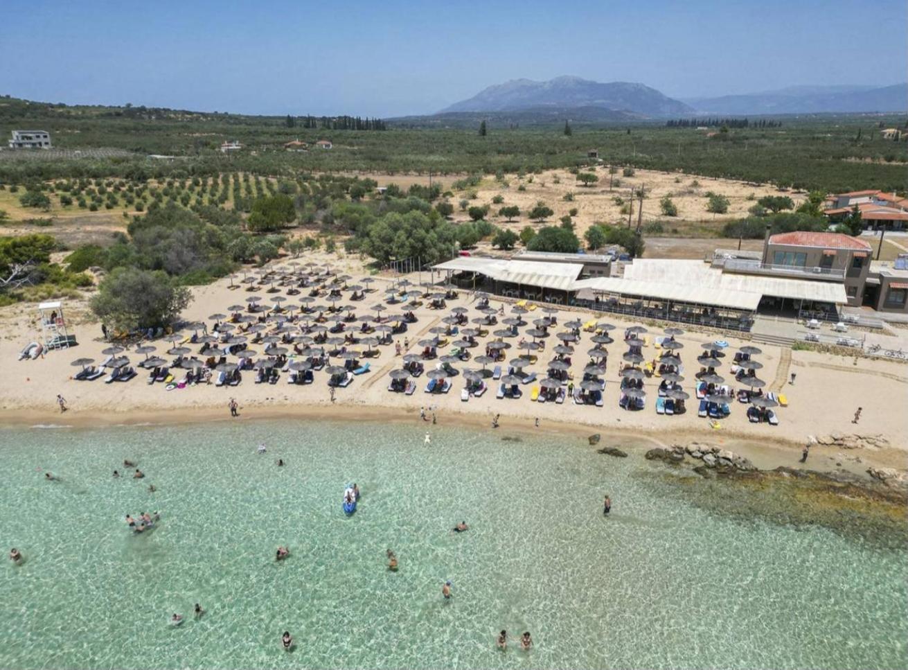 Fully Equipped House At Pachia Ammos Σπίτι διακοπών *